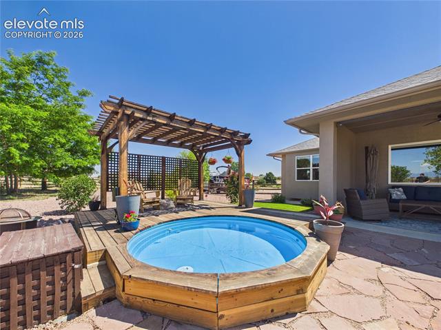 MLS Image for 1147 S Camino Pablo  ,Pueblo West, Colorado