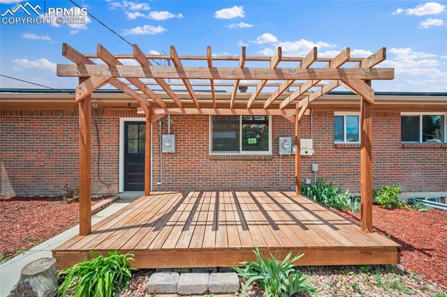 MLS Image for 1607  Shasta  ,Colorado Springs, Colorado