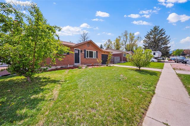 MLS Image for 1607  Shasta  ,Colorado Springs, Colorado
