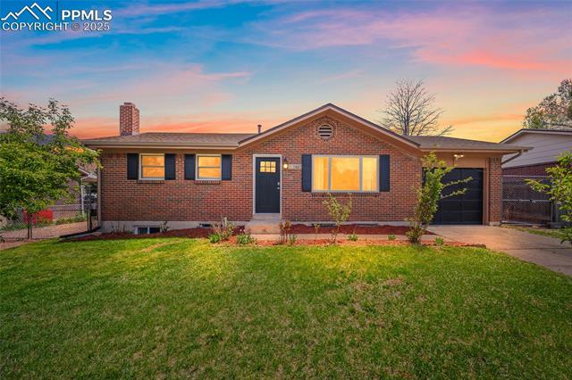 MLS Image for 1607  Shasta  ,Colorado Springs, Colorado