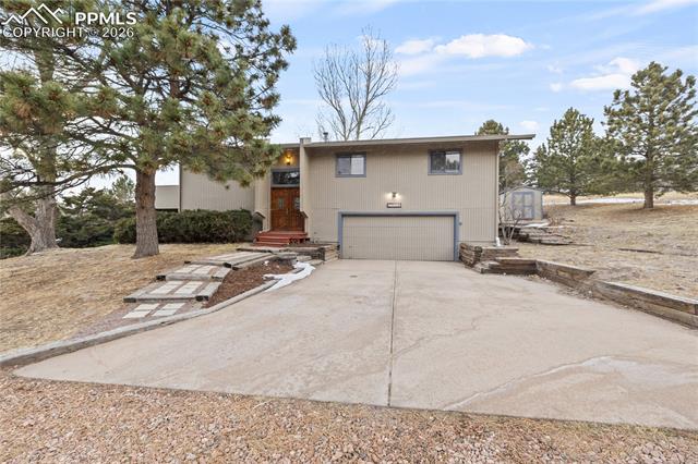 18350  Knollwood  , monument&nbsp; House Search MLS Picture