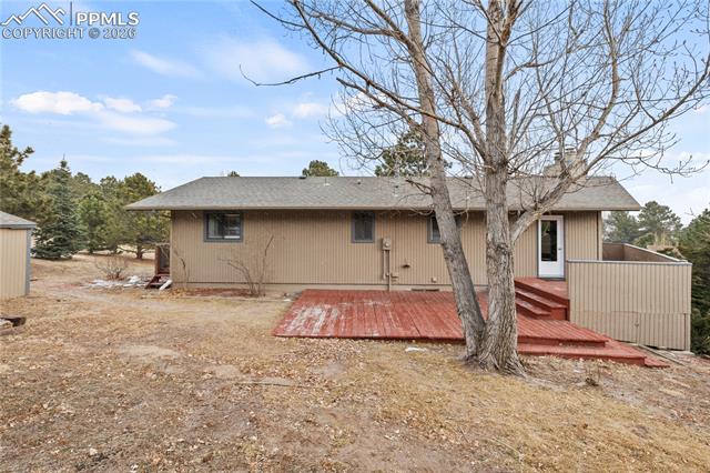 MLS Image for 18350  Knollwood  ,Monument, Colorado