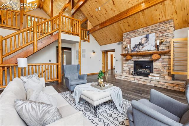 MLS Image for 7317  Fremont  ,Larkspur, Colorado