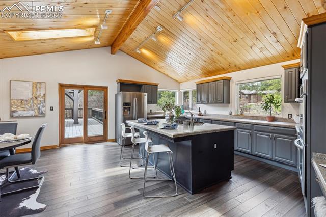 MLS Image for 7317  Fremont  ,Larkspur, Colorado