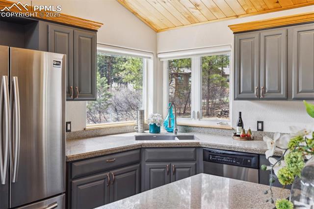 MLS Image for 7317  Fremont  ,Larkspur, Colorado
