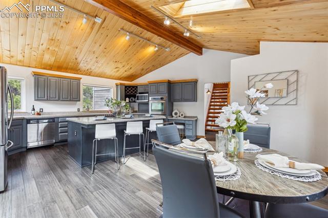 MLS Image for 7317  Fremont  ,Larkspur, Colorado