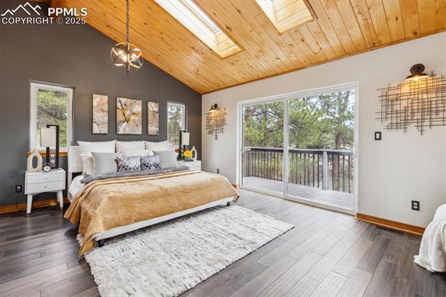 MLS Image for 7317  Fremont  ,Larkspur, Colorado