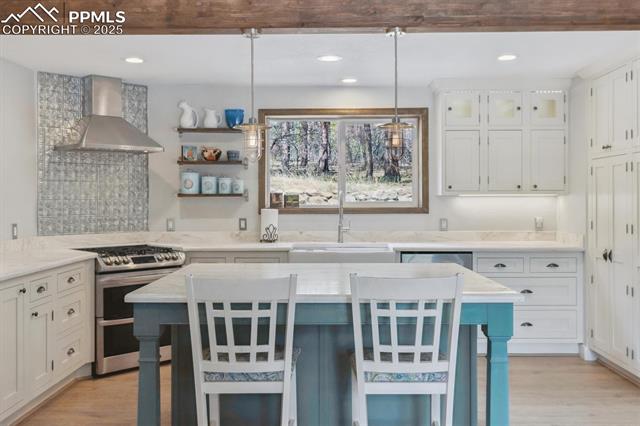 MLS Image for 7317  Fremont  ,Larkspur, Colorado