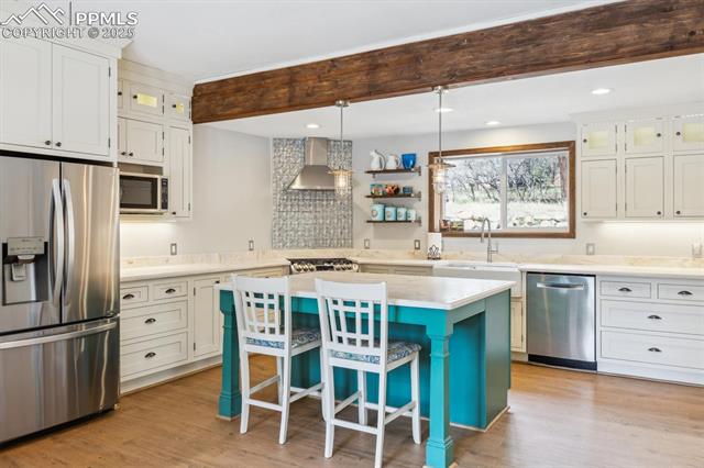 MLS Image for 7317  Fremont  ,Larkspur, Colorado