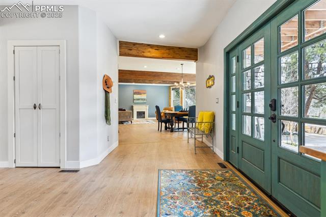 MLS Image for 7317  Fremont  ,Larkspur, Colorado