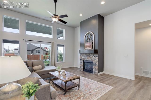 MLS Image for 10704  Shavano Peak  ,Peyton, Colorado