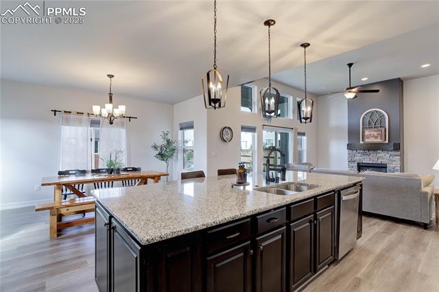 MLS Image for 10704  Shavano Peak  ,Peyton, Colorado