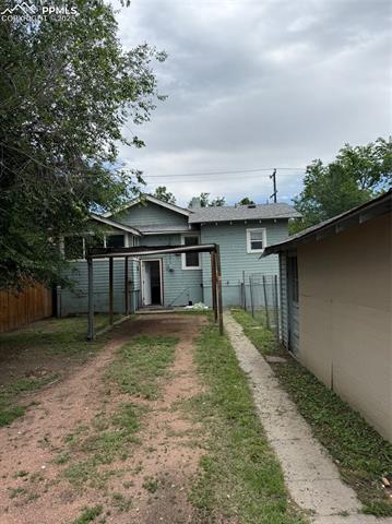 MLS Image for 506 S Hancock  ,Colorado Springs, Colorado