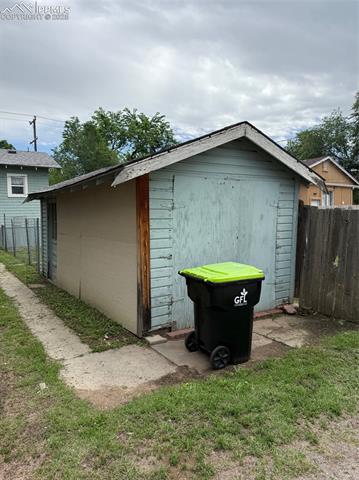 MLS Image for 506 S Hancock  ,Colorado Springs, Colorado