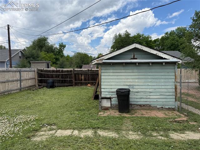MLS Image for 506 S Hancock  ,Colorado Springs, Colorado