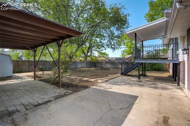MLS Image for 33 N Belmont  ,Colorado Springs, Colorado