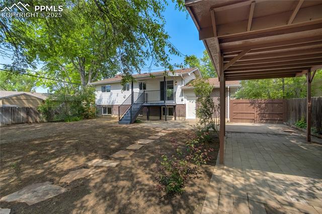 MLS Image for 33 N Belmont  ,Colorado Springs, Colorado