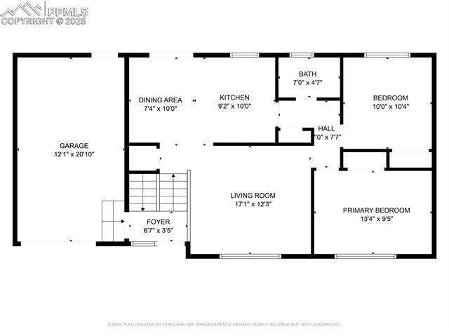 MLS Image for 33 N Belmont  ,Colorado Springs, Colorado