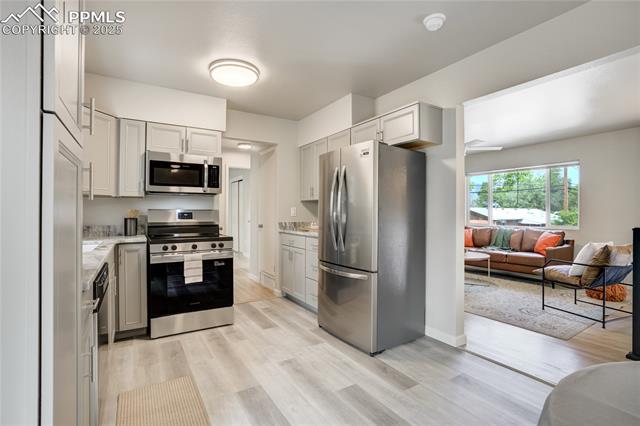 MLS Image for 33 N Belmont  ,Colorado Springs, Colorado