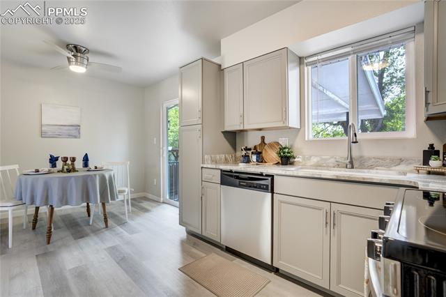 MLS Image for 33 N Belmont  ,Colorado Springs, Colorado