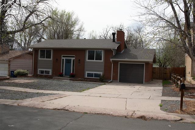 1110  Bowser  , colorado springs&nbsp; House Search MLS Picture