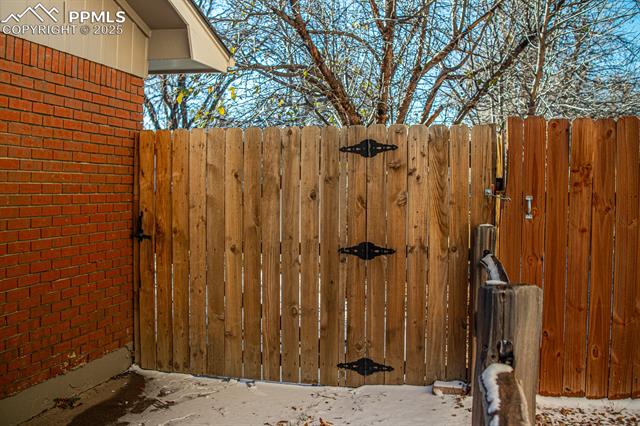 MLS Image for 1110  Bowser  ,Colorado Springs, Colorado