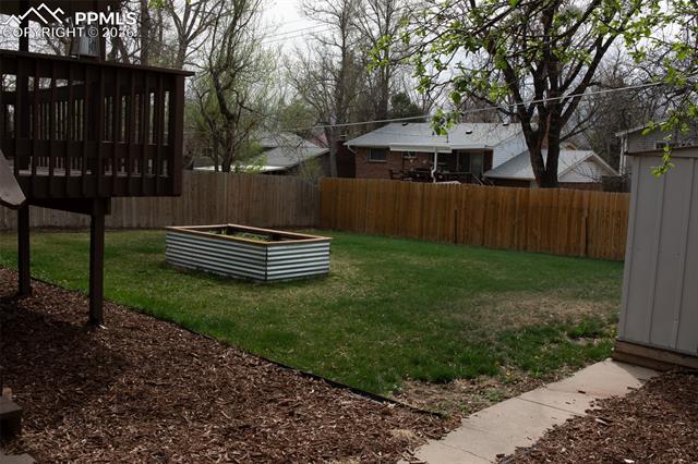 MLS Image for 1110  Bowser  ,Colorado Springs, Colorado
