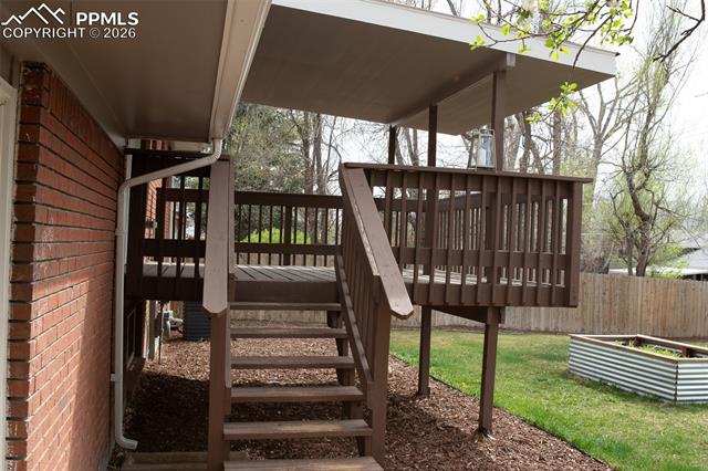 MLS Image for 1110  Bowser  ,Colorado Springs, Colorado