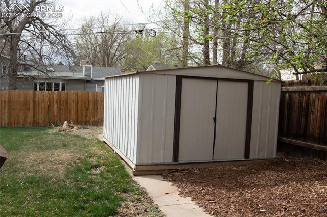 MLS Image for 1110  Bowser  ,Colorado Springs, Colorado