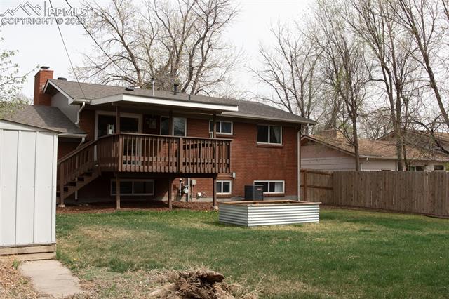 MLS Image for 1110  Bowser  ,Colorado Springs, Colorado