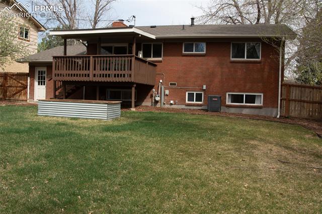 MLS Image for 1110  Bowser  ,Colorado Springs, Colorado