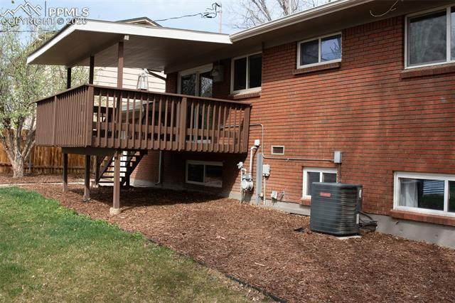 MLS Image for 1110  Bowser  ,Colorado Springs, Colorado