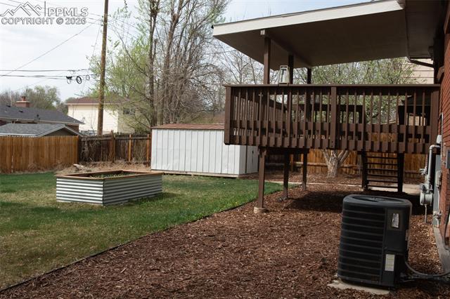 MLS Image for 1110  Bowser  ,Colorado Springs, Colorado