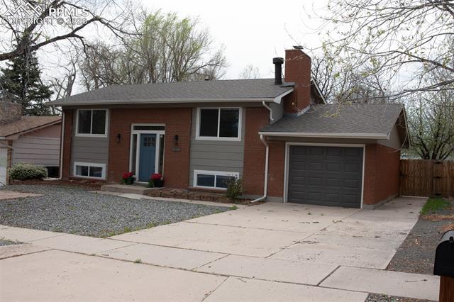 MLS Image for 1110  Bowser  ,Colorado Springs, Colorado