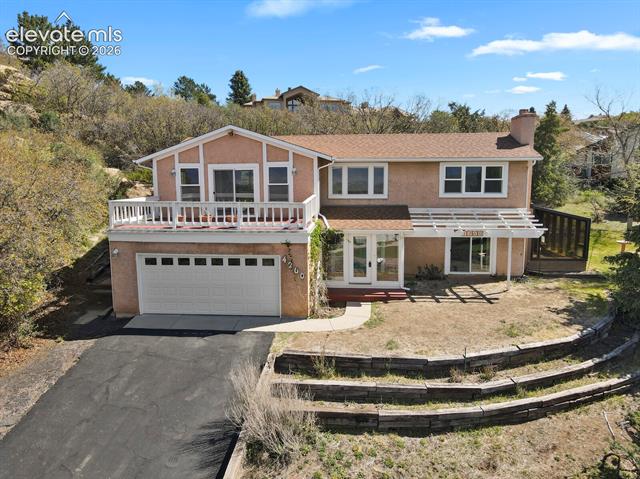 4260  Emerald  , colorado springs&nbsp; House Search MLS Picture