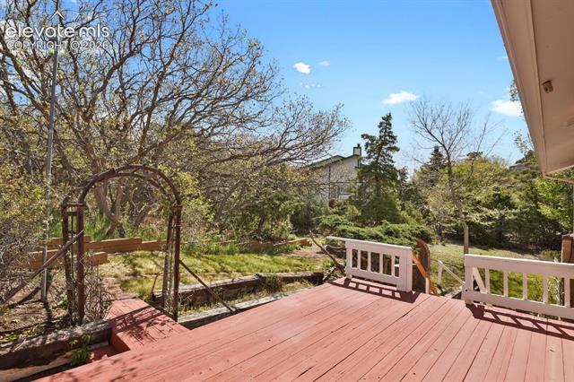 MLS Image for 4260  Emerald  ,Colorado Springs, Colorado