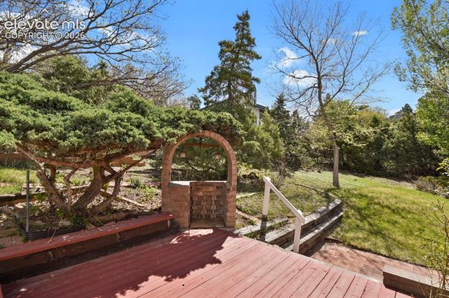 MLS Image for 4260  Emerald  ,Colorado Springs, Colorado