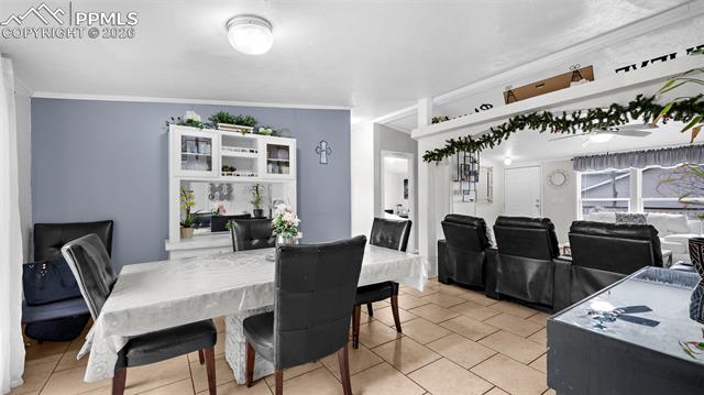 MLS Image for 4727 E Pikes Peak  ,Colorado Springs, Colorado