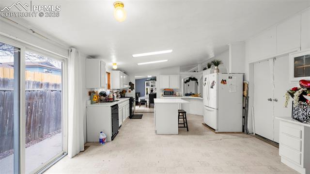 MLS Image for 4727 E Pikes Peak  ,Colorado Springs, Colorado