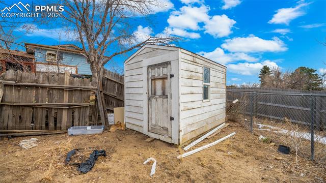 MLS Image for 4727 E Pikes Peak  ,Colorado Springs, Colorado