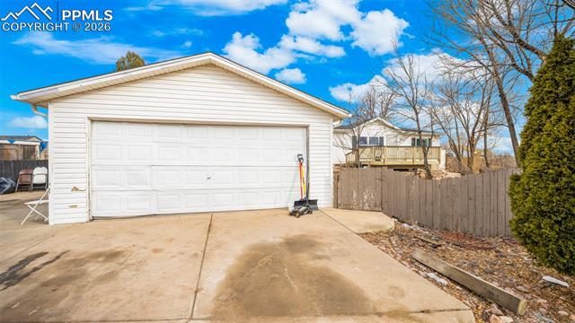 MLS Image for 4727 E Pikes Peak  ,Colorado Springs, Colorado