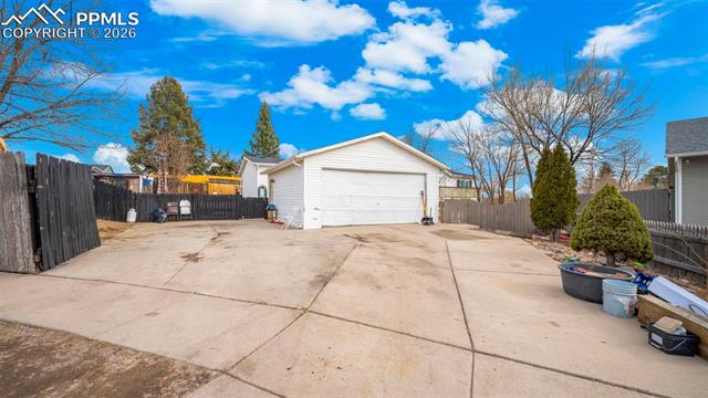 MLS Image for 4727 E Pikes Peak  ,Colorado Springs, Colorado