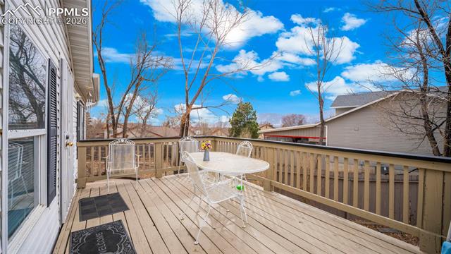 MLS Image for 4727 E Pikes Peak  ,Colorado Springs, Colorado
