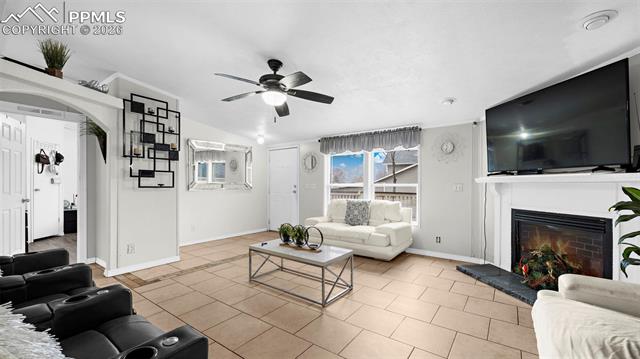 MLS Image for 4727 E Pikes Peak  ,Colorado Springs, Colorado