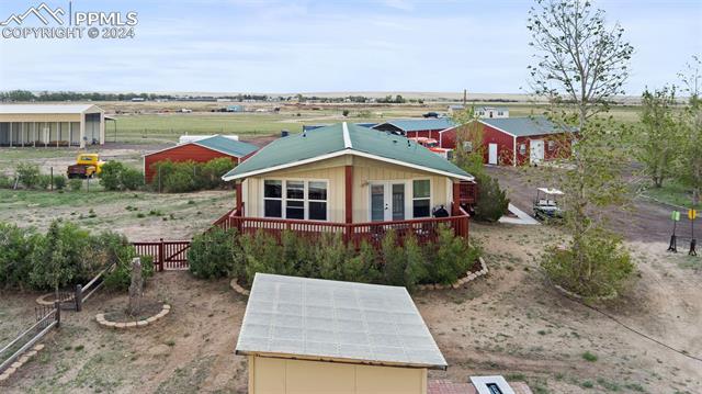 MLS Image for 23226  Highway 94  ,Calhan, Colorado