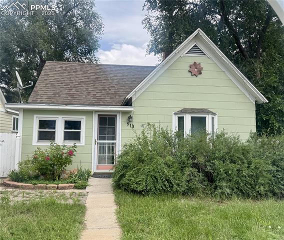 819  Sahwatch  , colorado springs  House Search MLS Picture