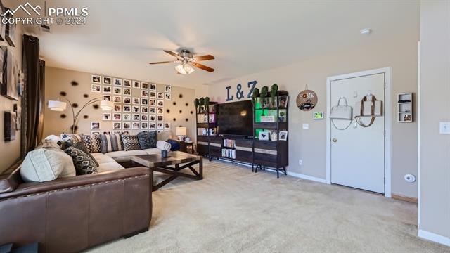 MLS Image for 1345  Marsh Hawk  ,Colorado Springs, Colorado