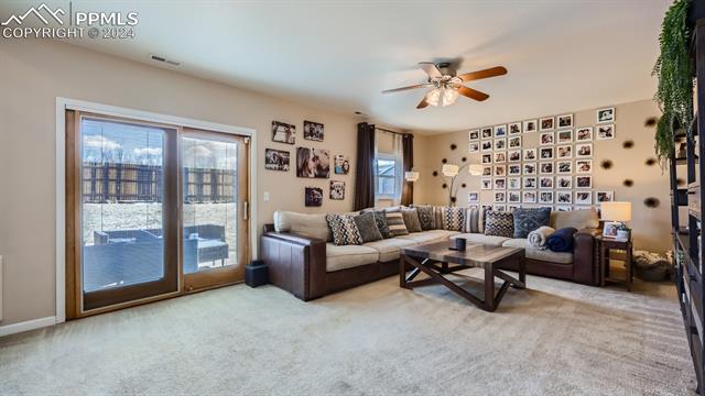 MLS Image for 1345  Marsh Hawk  ,Colorado Springs, Colorado