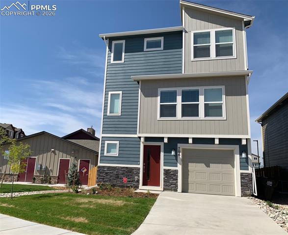 706  Grissom  , colorado springs&nbsp; House Search MLS Picture