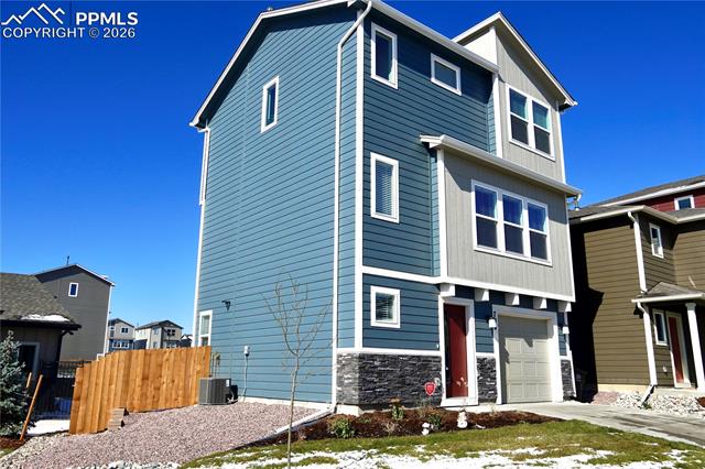 MLS Image for 706  Grissom  ,Colorado Springs, Colorado